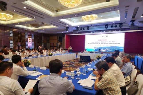 Hội nghị đánh giá công tác quản lý tài nguyên, bảo vệ môi trường biển và hải đảo lần thứ nhất