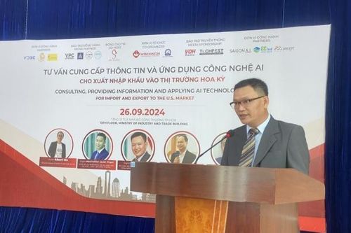 Trợ giúp thông tin, tạo thuận lợi cho doanh nghiệp Việt thâm nhập thị trường Hoa Kỳ