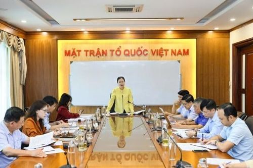 Thống nhất nội dung giám sát, phản biện năm 2025