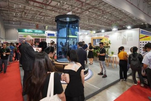 Triển lãm Thang máy quốc tế Việt Nam 2024: Quy tụ gần 100 doanh nghiệp tham gia giao thương
