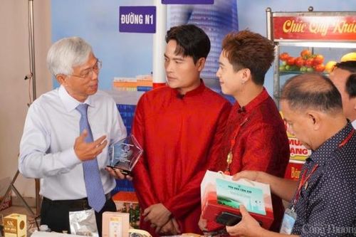 TP. Hồ Chí Minh: Hàng nghìn đặc sản vùng miền quy tụ tại hội nghị kết nối cung cầu