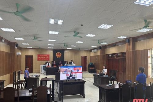 13 năm tù cho đối tượng 'Lừa đảo chiếm đoạt tài sản'