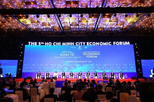 Thủ tướng Phạm Minh Chính: TP.HCM gánh vác trọng trách, sứ mệnh nhiều hơn, cao hơn