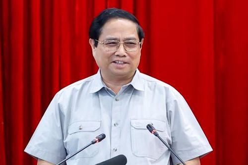 Thủ tướng kỳ vọng Bình Dương bứt phá hơn nữa để sớm trở thành thành phố trực thuộc Trung ương
