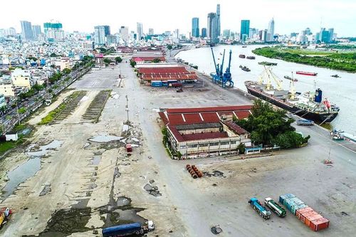 TP.HCM mong muốn phát triển khu cảng Khánh Hội thành đô thị sáng tạo