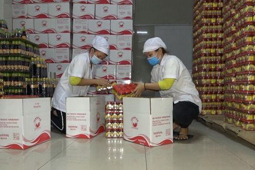 Tân Châu 'tăng tốc' những tháng cuối năm