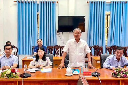 Tăng cường quảng bá hình ảnh Tri Tôn trên sóng Đài Phát thanh - Truyền hình An Giang