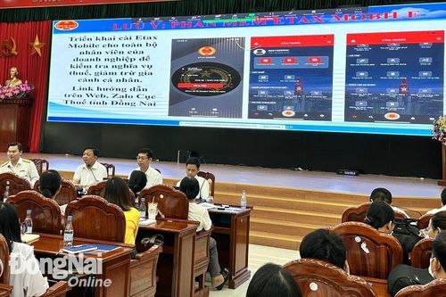 Ngày 30-9 sẽ hết hạn nộp hồ sơ đề nghị gia hạn thời hạn nộp thuế và tiền thuê đất năm 2024