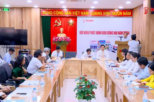 Tăng cường phối hợp, nâng cao chất lượng công tác phát hành Báo Đồng Nai