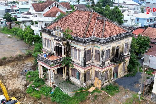 Tỉnh ủy Đồng Nai ra quyết định bảo tồn 'nhà lầu ông Phủ'