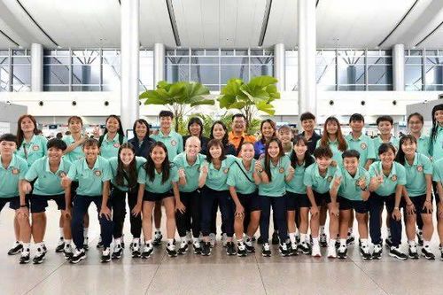 Câu lạc bộ Thành phố Hồ Chí Minh là chủ nhà bảng C giải bóng đá nữ Vô địch CLB châu Á 2024-2025