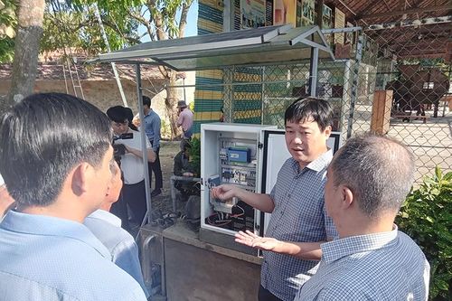 Phối hợp thực hiện hiệu quả trong nghiên cứu, chuyển giao và đào tạo