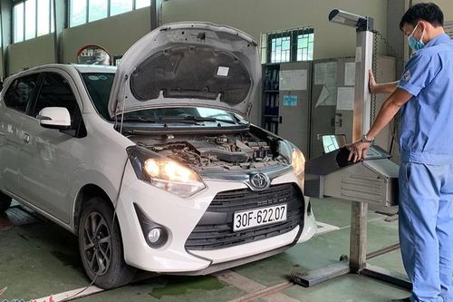 Đề xuất bỏ quy định mất giấy chứng nhận cải tạo ô tô phải báo Công an
