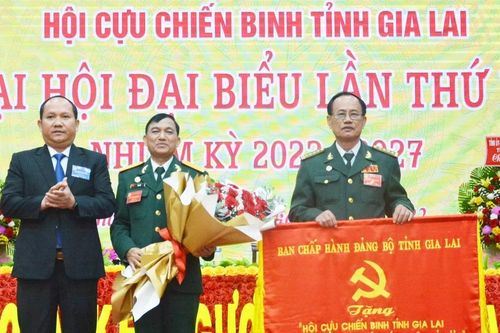 Gia Lai lan tỏa phong trào 'Cựu chiến binh gương mẫu'