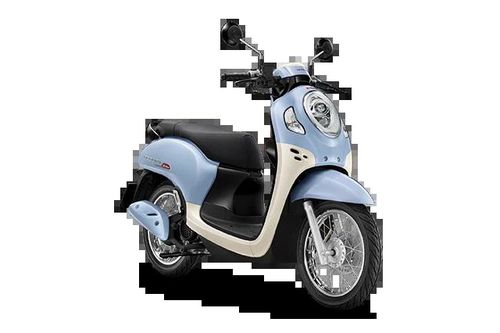 Honda Scoopy 2024: Xe ga thời trang, giá tháng 9 từ 36,5 triệu đồng