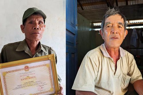 Xung quanh chiến công của du kích Puih Glớ và đồng đội - Kỳ 2: Đi tìm xác chiếc máy bay bị du kích Jrai bắn rơi
