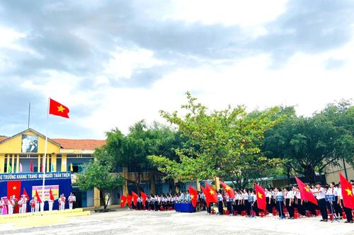 Xây dựng môi trường văn hóa học đường