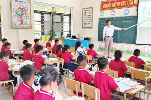 Quan tâm, đảm bảo nguồn nhân lực giáo dục