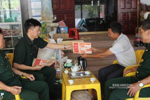 Lan tỏa phong trào thi đua 'Cựu chiến binh gương mẫu' ở Cao Lộc