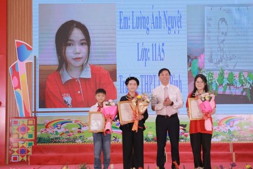 Tổng kết và trao giải Cuộc thi 'Đại sứ Văn hóa đọc' tỉnh Lạng Sơn năm 2024