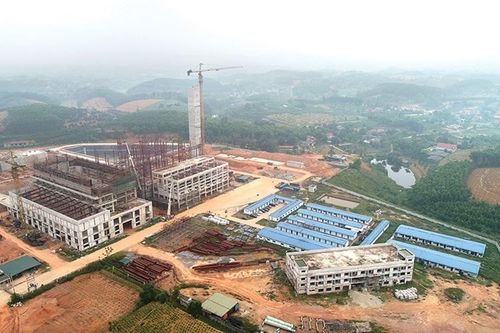 Chi 7,5 tỷ đồng hoàn thiện Khu liên hợp xử lý chất thải Trạm Thản