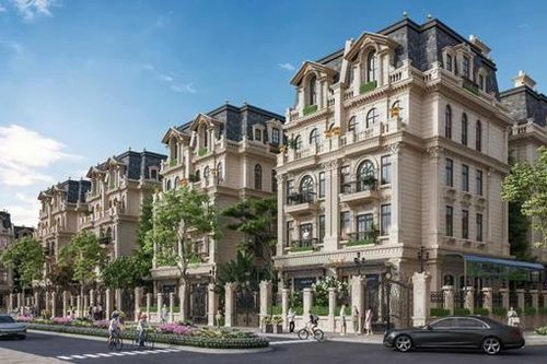 Sunshine ra mắt Noble Palace Long Biên - Sản Phẩm giới hạn Limit