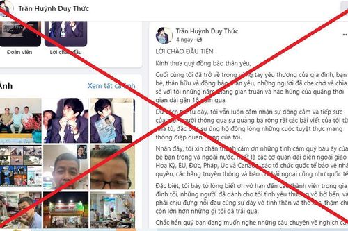 'Ngáo' dân chủ