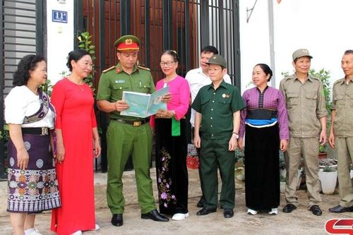 Hiệu quả mô hình nâng cao chất lượng sinh hoạt chi bộ cơ sở
