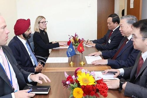 Năng động, tự tin, sẵn sàng cho kỷ nguyên vươn mình của dân tộc