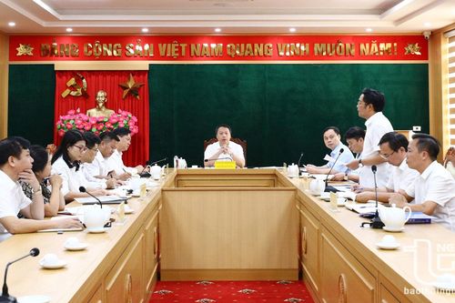 Giải quyết đề nghị của công dân Hà Văn Nghì xong trước 30/11/2024