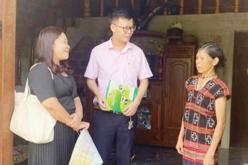 Giảm nỗi lo trong mùa mưa bão