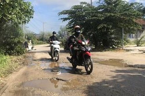40 tỷ đồng nâng cấp, sửa chữa hệ thống tỉnh lộ đợt 1