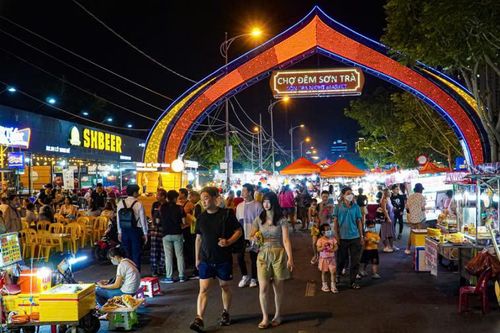 Đà Nẵng: Nghiên cứu hình thành một số chợ điểm phục vụ du lịch
