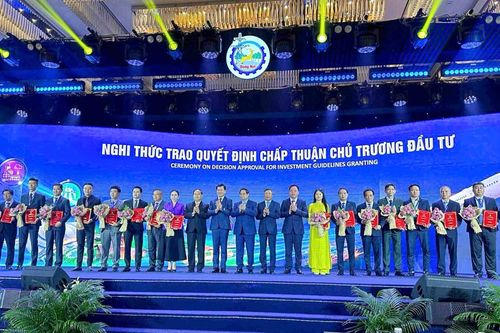 Đạm Cà Mau (DCM) đầu tư xây dựng kho cảng Nhơn Trạch với quy mô lớn