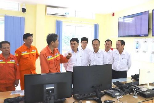 Ứng dụng công nghệ kiểm tra nhanh các điều kiện liên động tại Trạm biến áp