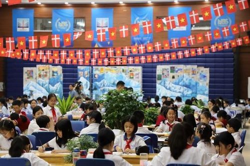Chính thức phát động Cuộc thi vẽ tranh 'Đan Mạch trong mắt em 2024'