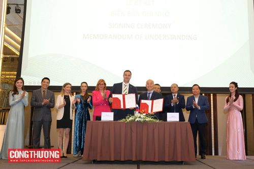 Tăng cường giao thương, mở rộng thị trường xuất khẩu cho các doanh nghiệp Việt Nam và Slovenia