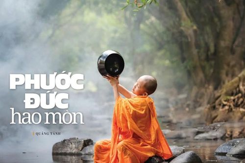 Phước đức hao mòn