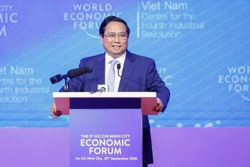 Thủ tướng Phạm Minh Chính: Ưu tiên cơ chế, chính sách để phát huy nguồn lực của Thành phố Hồ Chí Minh