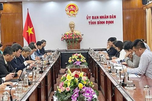 Bình Định: Thu hút các doanh nghiệp Hàn Quốc đầu tư vào tỉnh