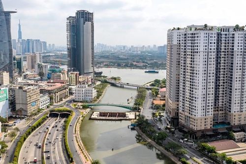 Thành phố Hồ Chí Minh báo cáo Thủ tướng phương án tháo gỡ vướng mắc dự án chống ngập 10.000 tỷ đồng