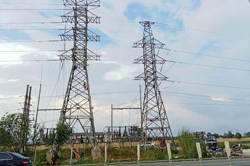 Vĩnh Phúc: Đẩy nhanh tiến độ Dự án cải tạo đường dây 110kV Vĩnh Yên – Vĩnh Tường – Việt Trì
