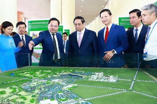 Tầm nhìn chiến lược của Thủ tướng về quy hoạch tỉnh Bắc Ninh