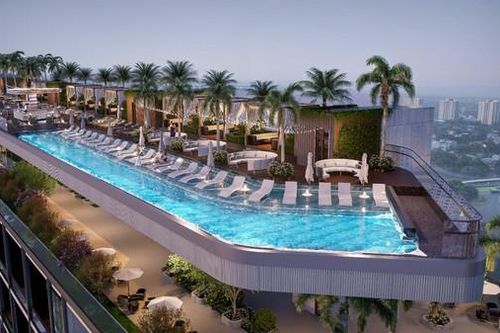 Noble Crystal Tay Ho WorldHotels Residence và hành trình tái định nghĩa phân khúc BĐS hàng hiệu