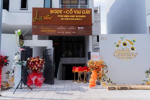 Lamint Spa: Khai trương chi nhánh thứ 5 tại quận 7