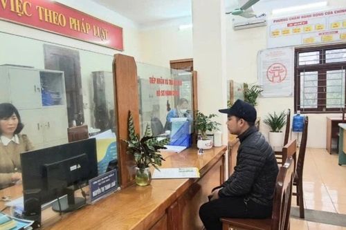 2 năm 4 lần gặp 'một cửa' đăng ký thủ tục kết hôn không thành, phản ánh tới Chủ tịch xã người dân được giải quyết ngay