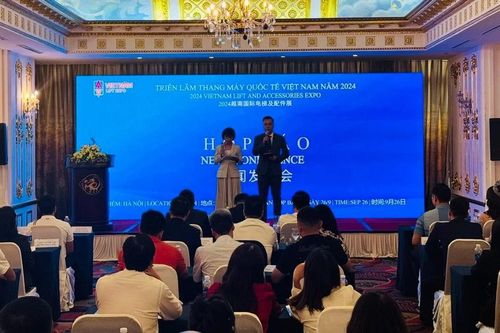 Triển lãm Thang máy quốc tế Việt Nam 2024: Cơ hội và tiềm năng phát triển