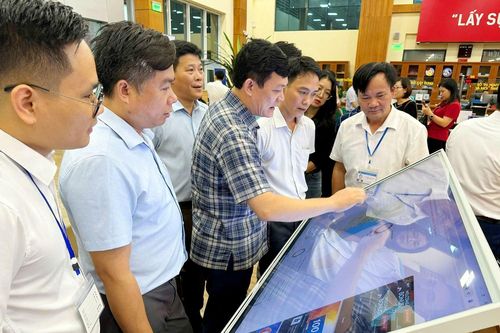 Sở TT&TT tỉnh Bắc Giang: Mạnh mẽ chuyển đổi số