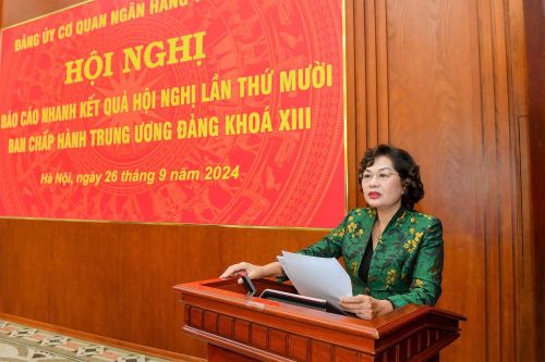 Hoàn thành nhiệm vụ chính trị, góp phần thực hiện thắng lợi các mục tiêu Đại hội Đảng lần thứ XIII