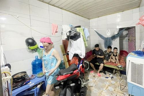 Lao động di cư chật vật vì thu nhập quá thấp